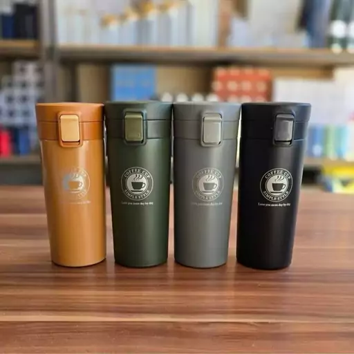 تراول ماگ پاستیلی SZM چهار رنگ