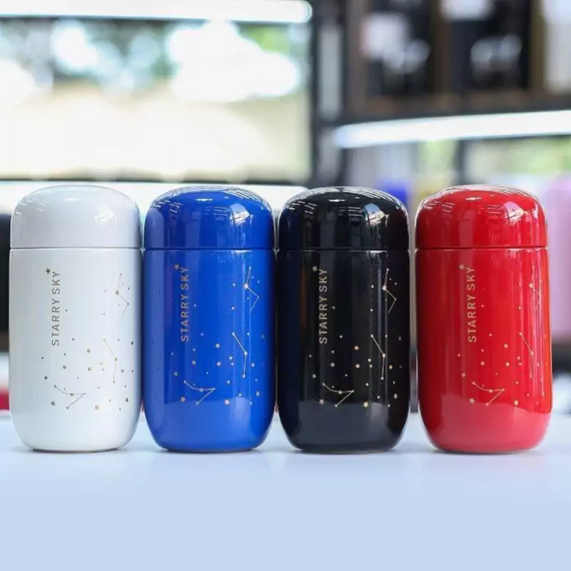 تراول ماگ استار اسکای رنگ بندی