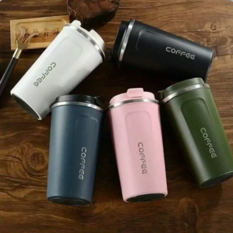 تراول ماگ کافی لیزری رنگ بندی