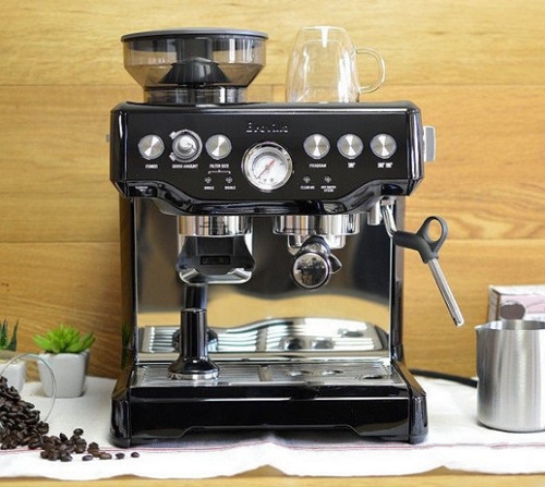 دستگاه تهیه قهوه