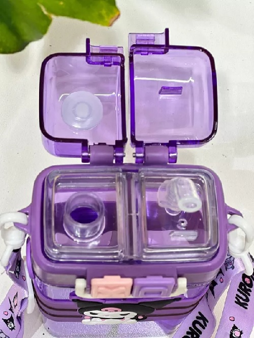 دهانه ی قمقمه کرومی