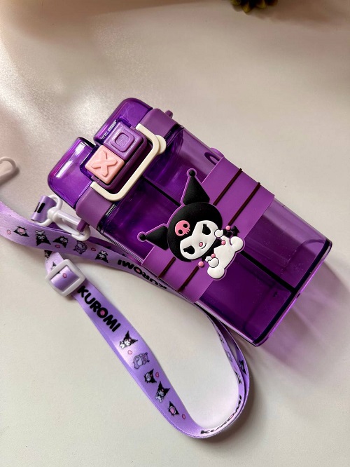 قمقمه کرومی