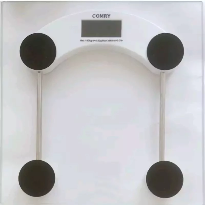 ترازو وزن کشی دیجیتال کمری گارانتی یکساله تا 180 کیلوگرم