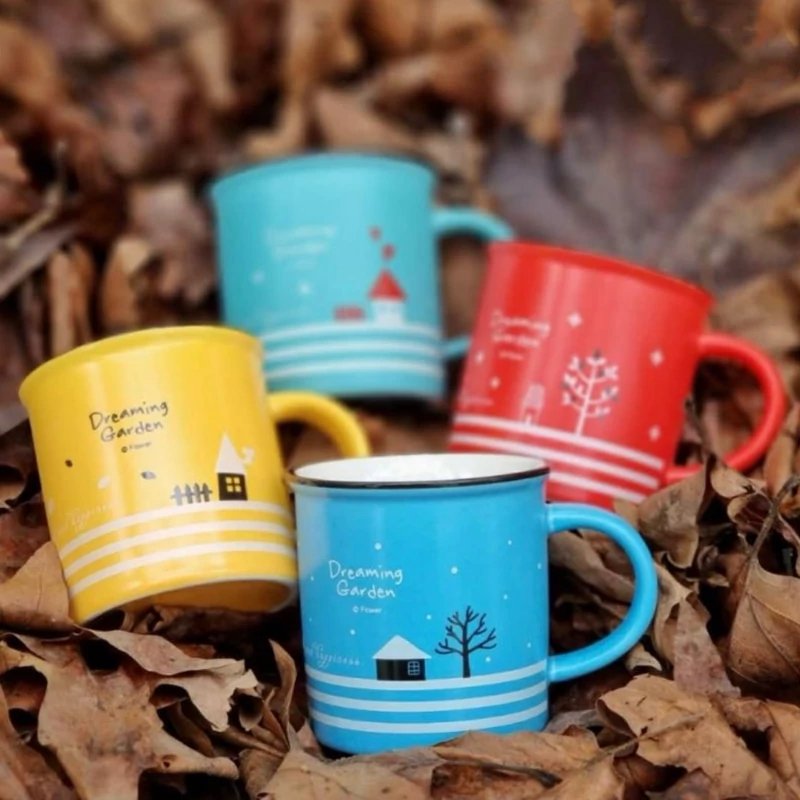 ماگ چهار فصل