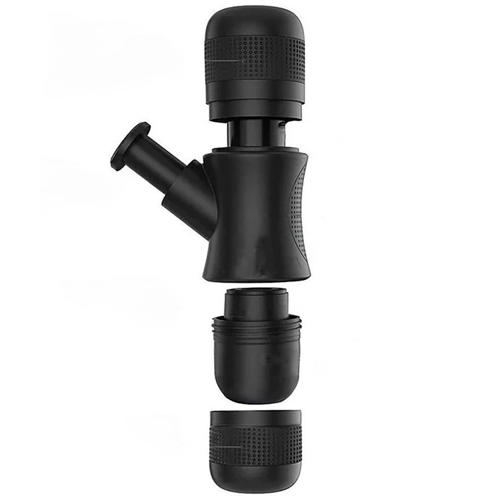 مینی پرسو مسافرتی اسپرسو ساز تبلیغاتی برند تنسر وارداتی