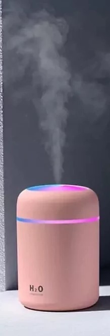 دستگاه بخور سرد پاکسازی و جوان سازی صورت صورتی