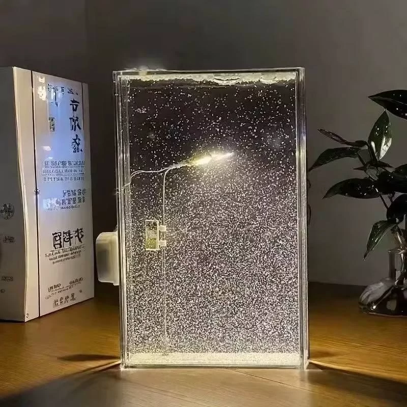 چراغ خواب شب برفی وارداتی