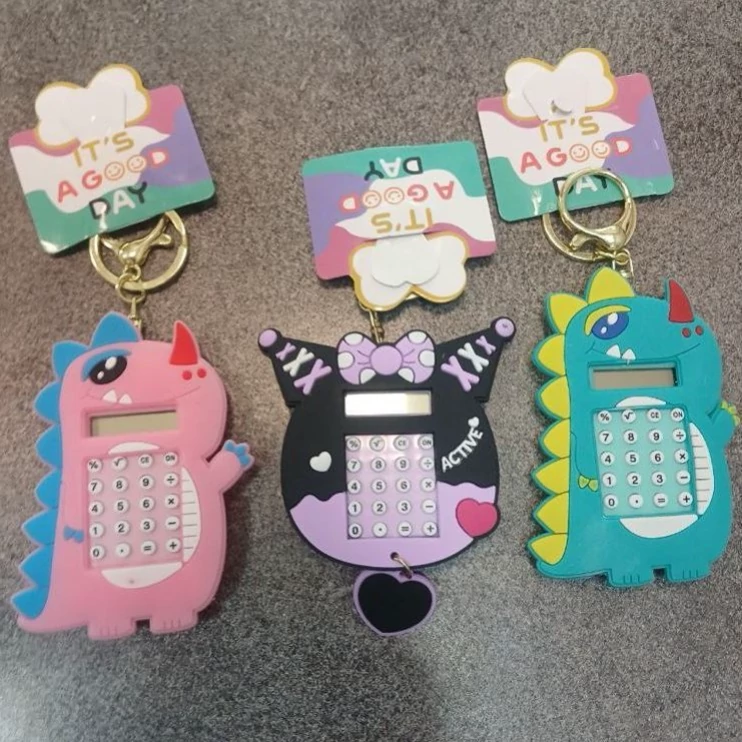 جا کلیدی ماشین حسابی فانتزی