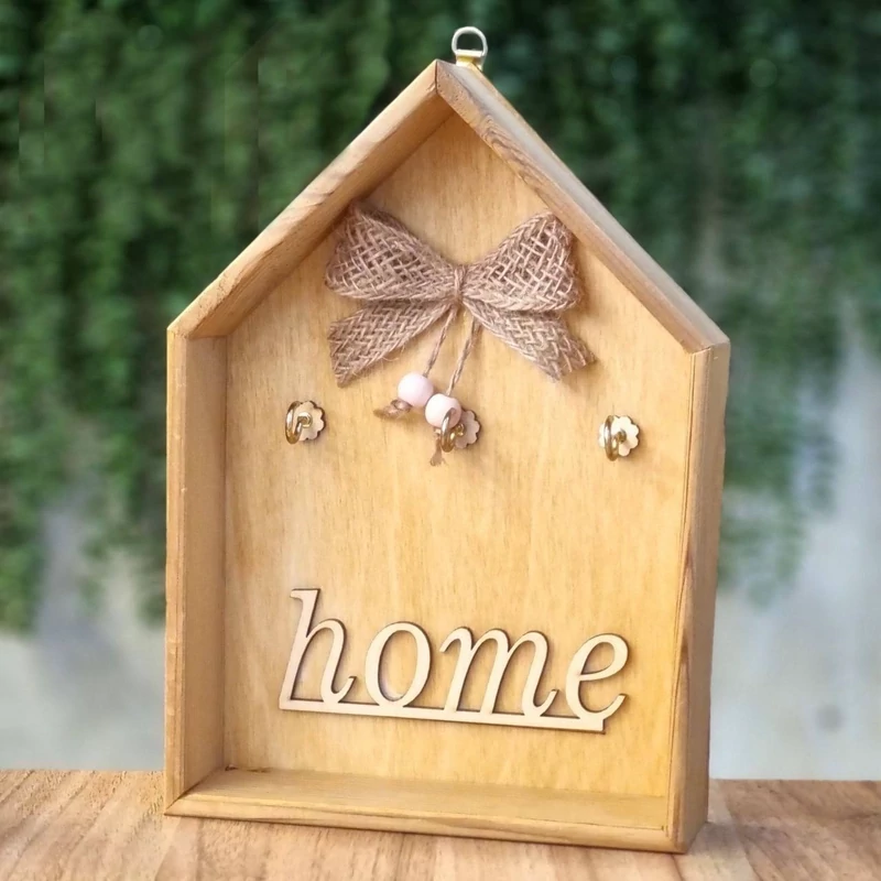 جا کلیدی مدل کلبه پاپیون دار کیفیت درجه 1 و عالی