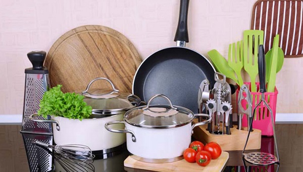 وسایل خرده ریز آشپزخانه برای جهیزیه