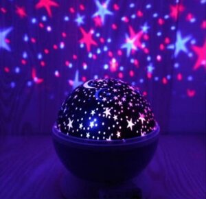 چراغ خواب ماه و ستاره چراغ خواب ماه و ستاره