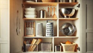 خرید وسایل خرده ریز آشپزخانه