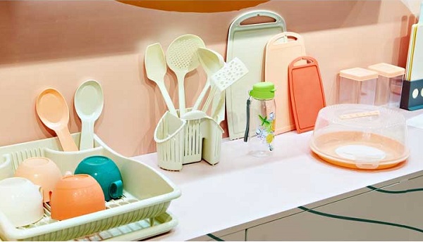 لیست وسایل خرده ریز برای آشپزخانه