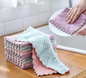 خرید دستمال نانو آشپزخانه