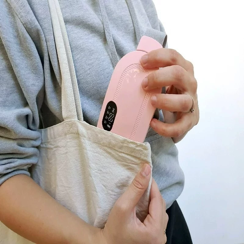 بهترین ماساژور قاعدگی 2025 | راهنمای انتخاب، مدلهای جدید و نکات خرید ماساژور حرفه ای شکم قابل حمل