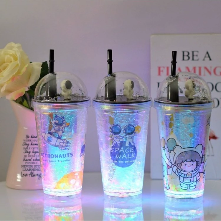 ماگ اسموتی چراغ دار وارداتی