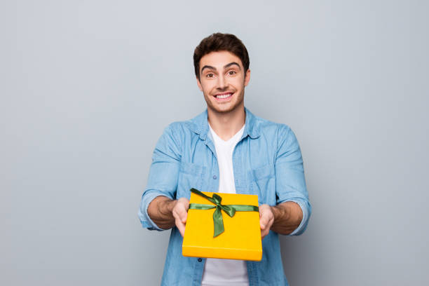 هدیه پسرانه