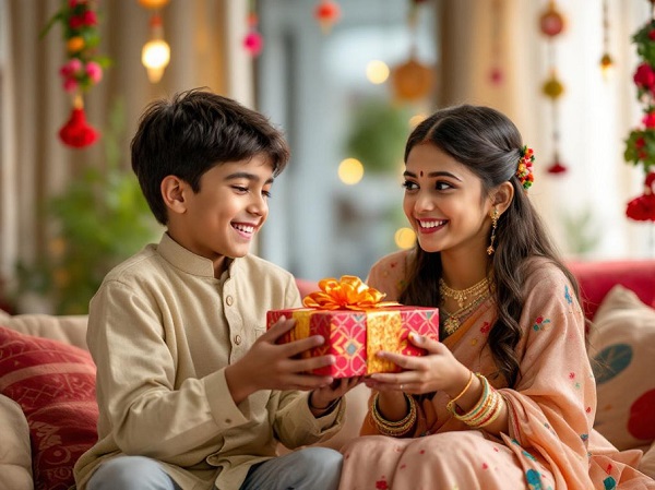 کادو تولد برای خواهر