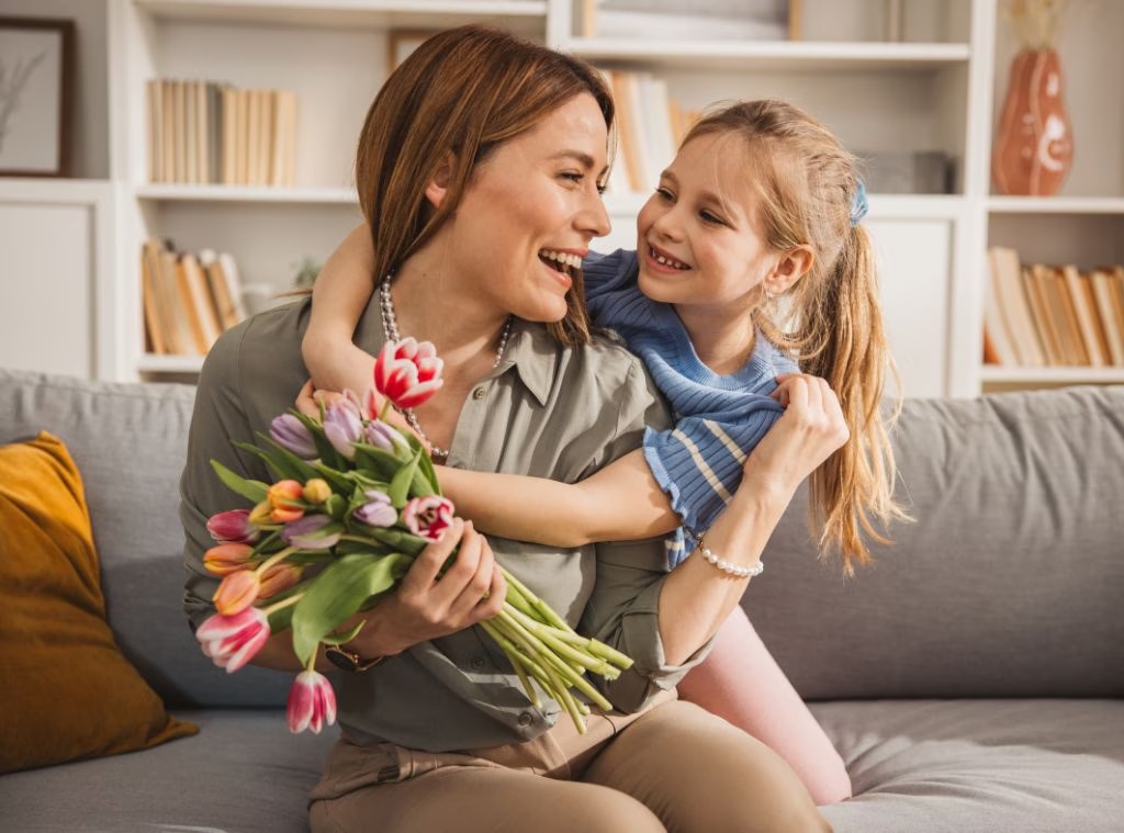 هدیه روز مادر