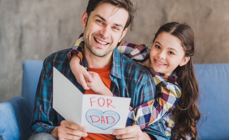 هدیه روز پدر