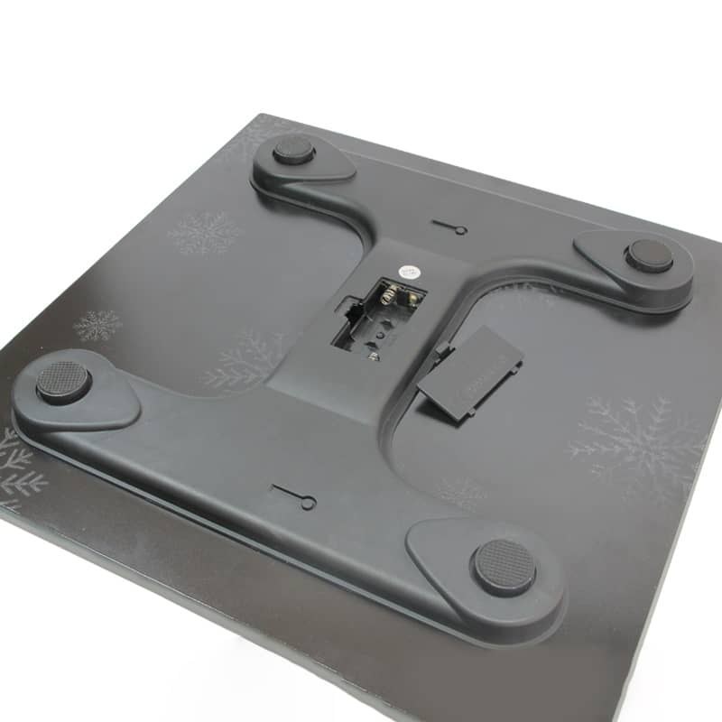 ترازوی وزن کشی دیجیتال کمری (COMRY) طرح برف ترازوی وزن کشی دیجیتال کمری (COMRY) طرح برف - Image 4