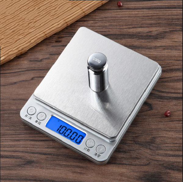 کالیبره کردن ترازو خانگی