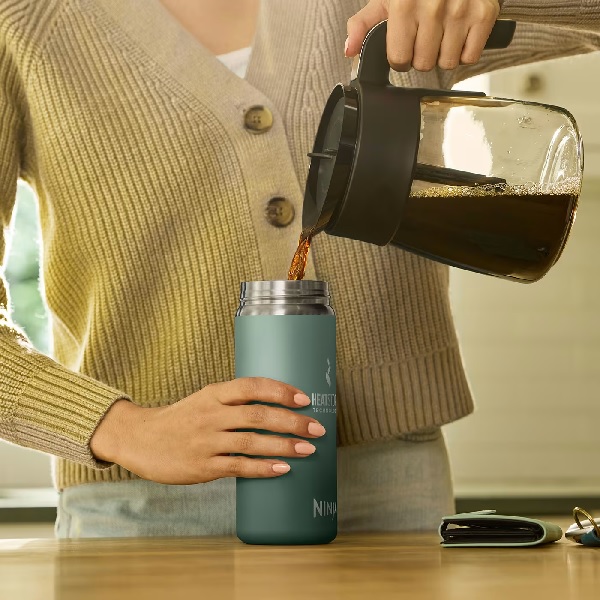 نگهداری دما در تراولماگ