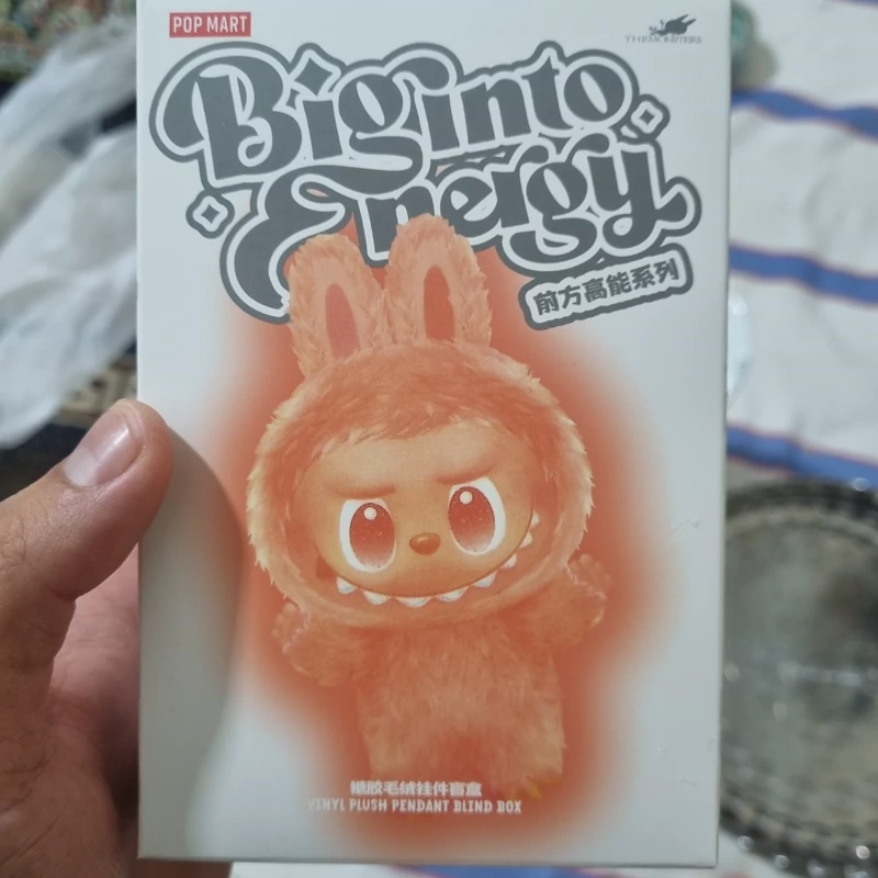 عروسک لبوبو شانسی اصلی عروسک لبوبو شانسی اصلی - Image 5