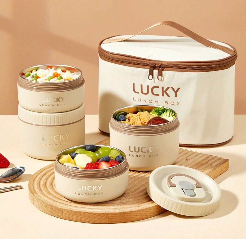 8 مدل ظرف غذا کاربردی که غذا را همیشه گرم نگه میدارند 8 مدل ظرف غذا کاربردی که غذا را همیشه گرم نگه میدارند