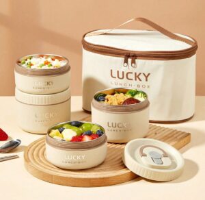 8 مدل ظرف غذا کاربردی که غذا را همیشه گرم نگه می‌دارند