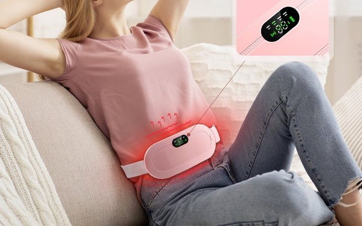بهترین ماساژور قاعدگی 2025 | راهنمای انتخاب، مدلهای جدید و نکات خرید ماساژور حرارتی قاعدگی