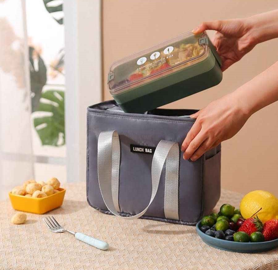 8 مدل ظرف غذا کاربردی که غذا را همیشه گرم نگه میدارند کیف غذا فانتزی