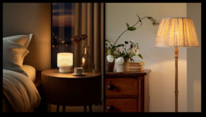 فرق آباژور و چراغ خواب