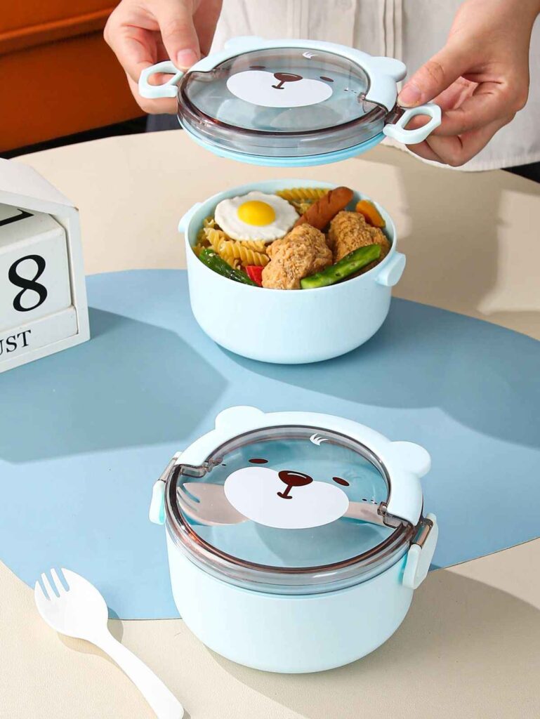 8 مدل ظرف غذا کاربردی که غذا را همیشه گرم نگه میدارند ظرف غذا طراحی رنگی