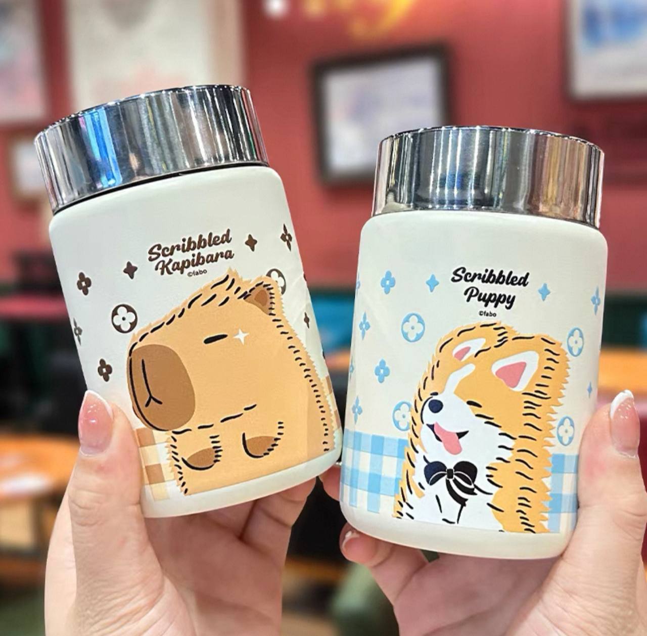 تراول ماگ مینی