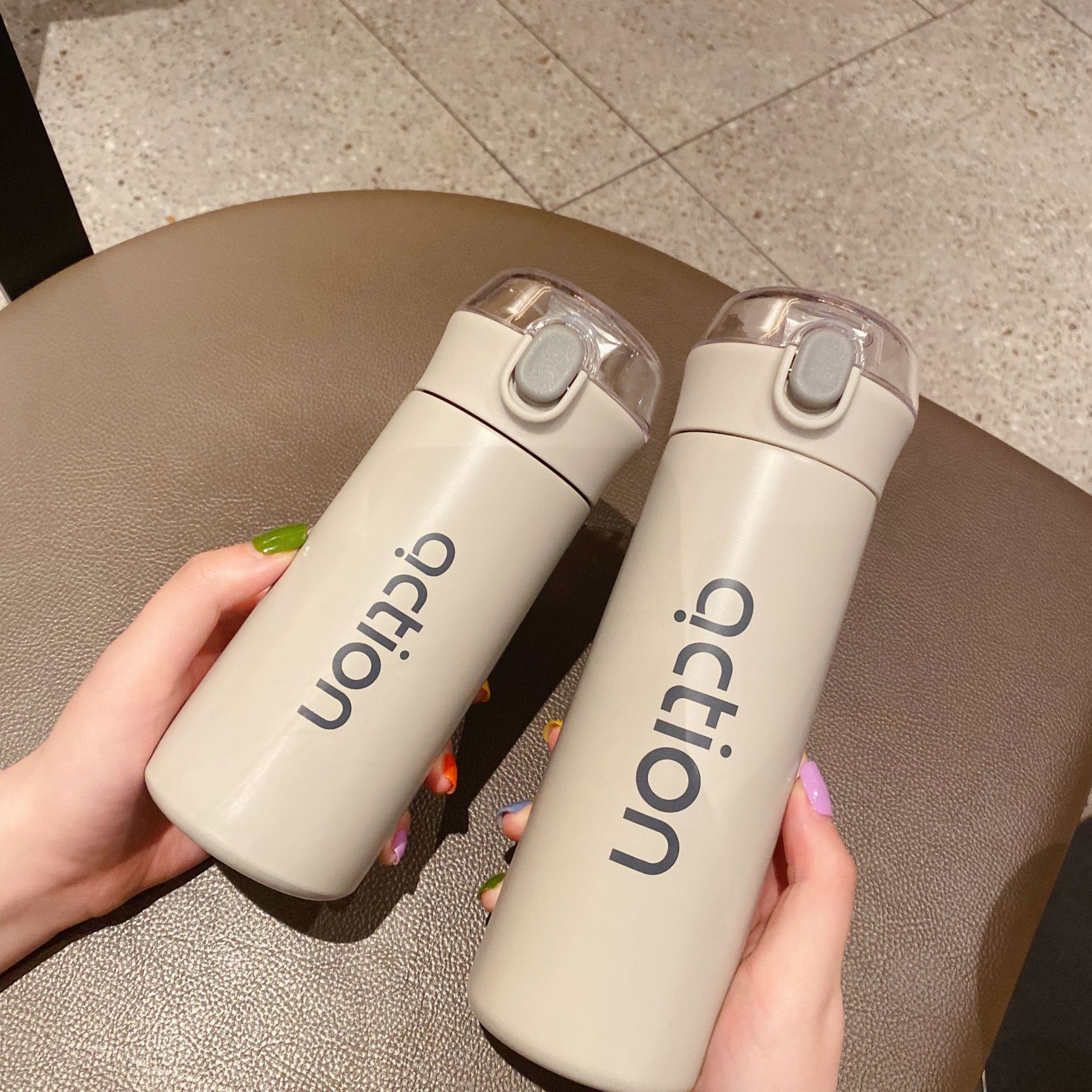 تراول ماگ action 500 میل تراول ماگ نی دار استیل