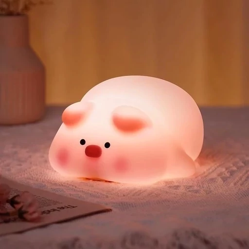 چراغ خواب خوک خوابیده