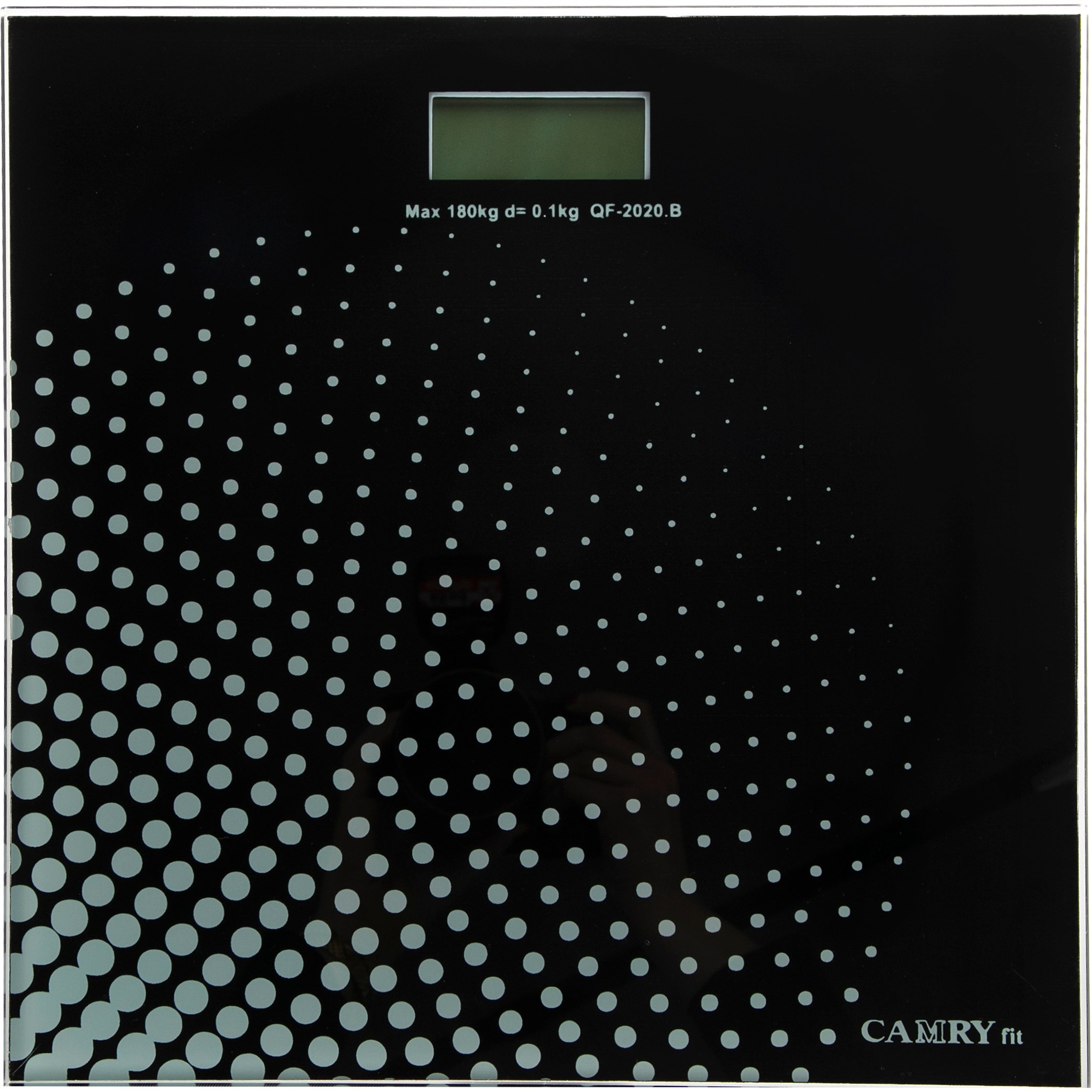 ترازو دیجیتال کمری فیت مدل B Wave