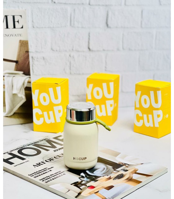 تراول ماگ اچ اس کاپ سفید