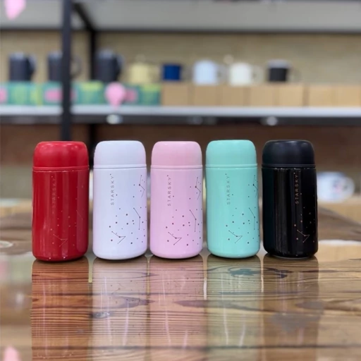 خرید هدیه برای مناسبت های مختلف تراول ماگ مینی اسکای استار